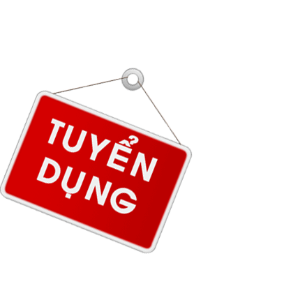 Tuyển dụng các vị trí năm 2022