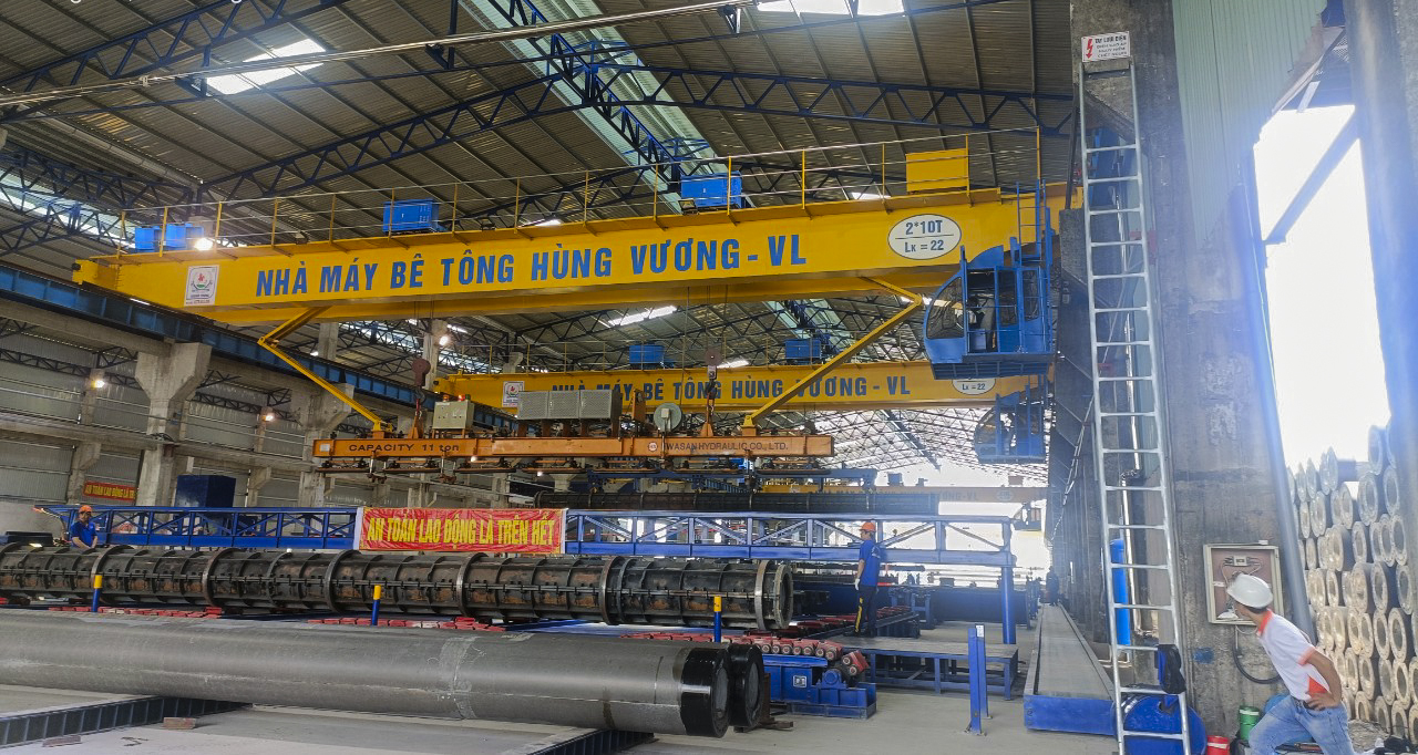 NHÀ XƯỞNG CAO BAO NHIÊU ĐỂ LẮP CẦU TRỤC?