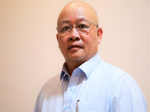 Tổng giám đốc Tập đoàn Công nghiệp Quang Trung