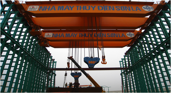 Báo giá cầu trục cần những yêu cầu gì?