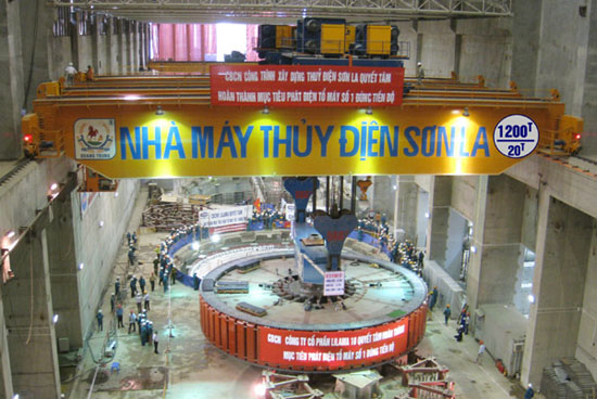 Người chinh phục “điều diệu kỳ” ở Thủy điện Sơn La