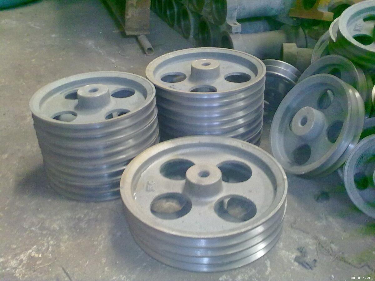 Nhà máy đúc gang uy tín hàng đầu Việt Nam