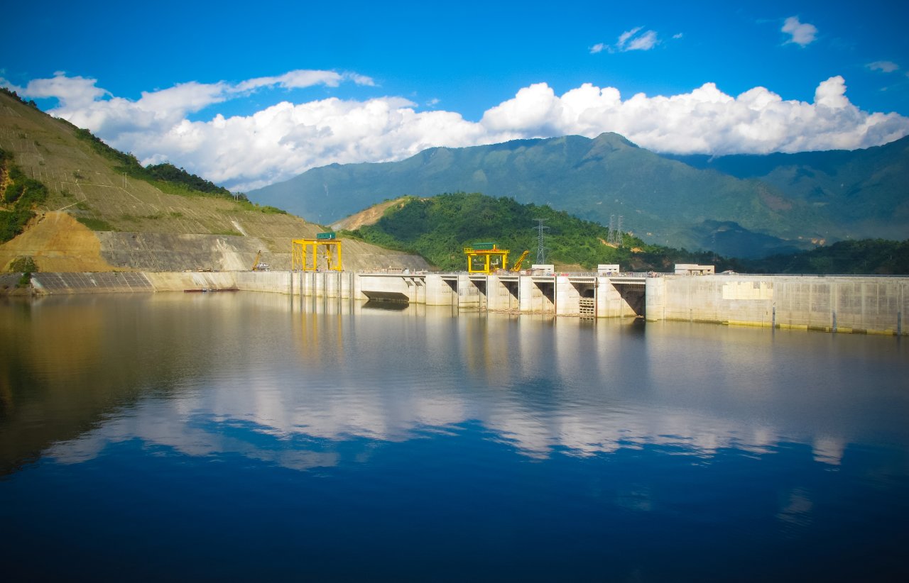 Lai Chau Hydropower Project