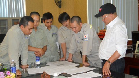 Nguyễn Tăng Cường và 'ván bài' thủy điện Sơn La