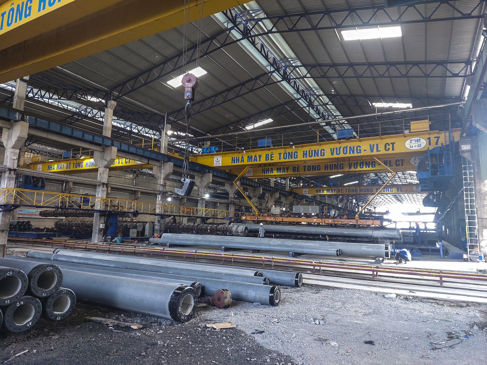 Bảo Trì Cầu Trục: Hệ Thống Phanh & Motor – Những “Trái Tim” Chịu Tải Lớn Bạn Phải Quan Tâm