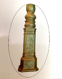 TRỤ ĐÈN QTSL-02